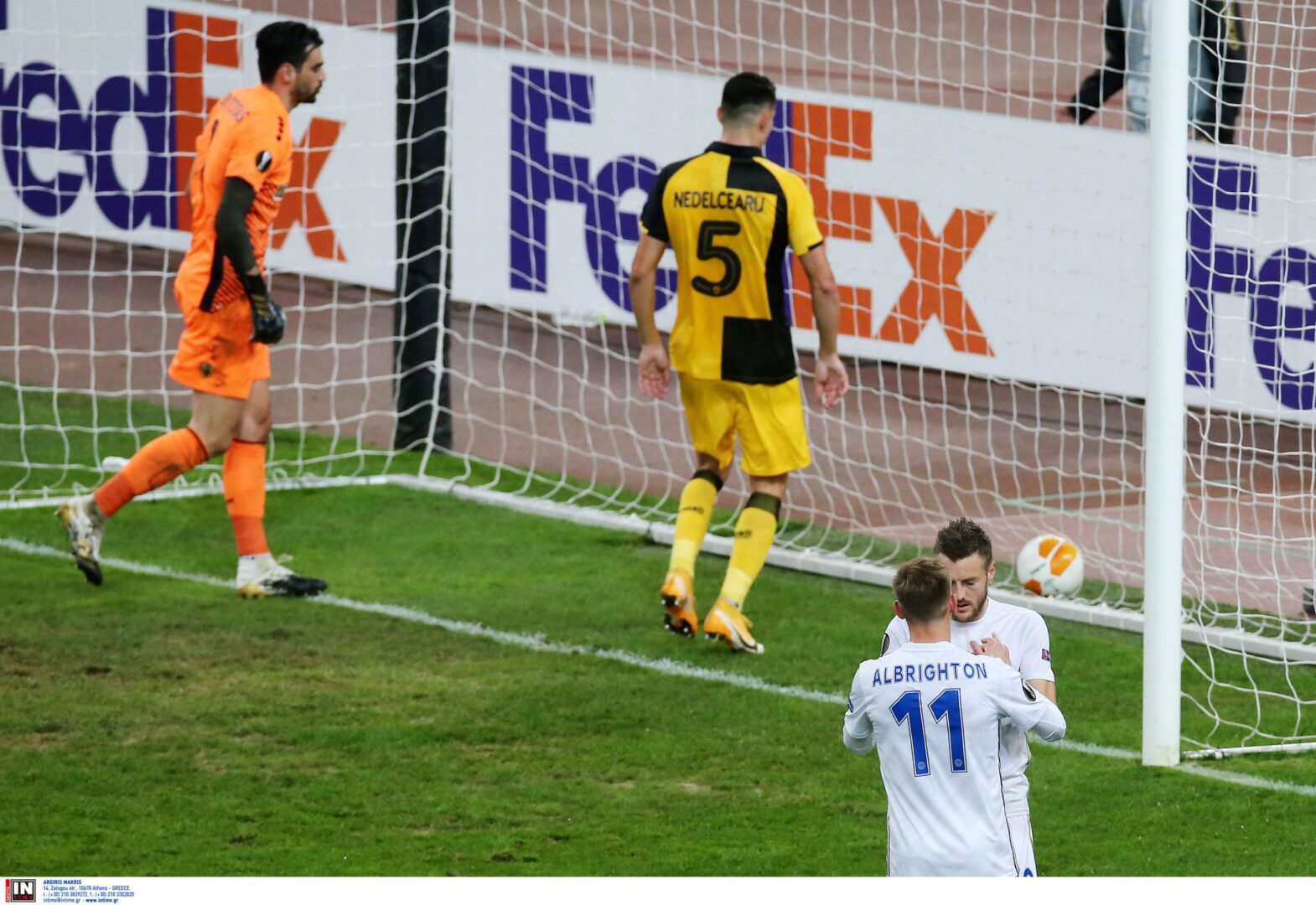 “Πλήρωσε” το κακό ξεκίνημα και ηττήθηκε η ΑΕΚ!