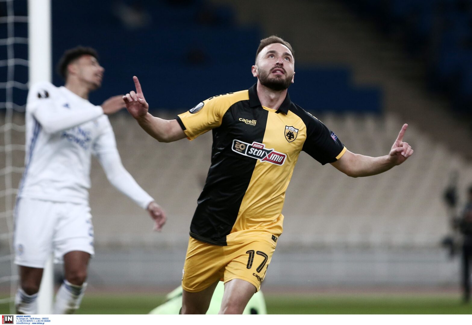 Τα «χρόνια πολλά» του Τάνκοβιτς στη σύντροφο του (ΦΩΤΟ)