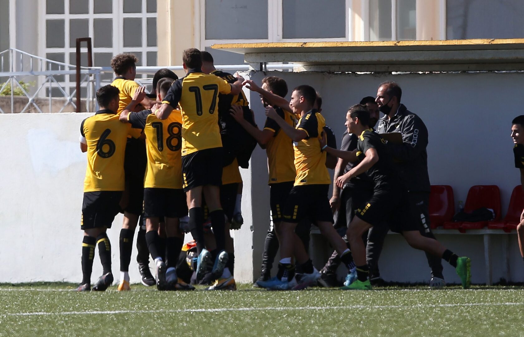 Νίκη στο τέλος για την Κ19