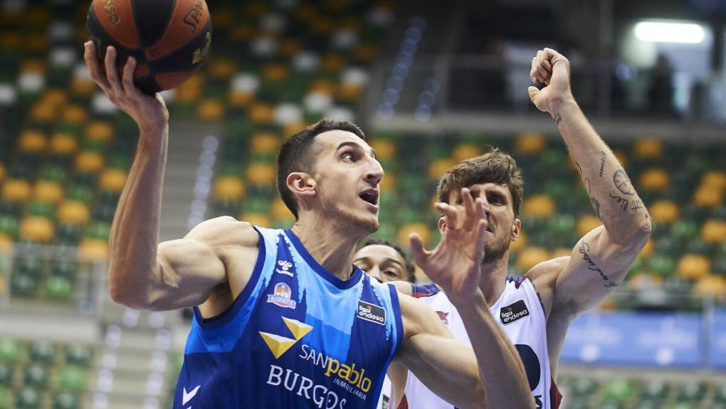 Υπέταξε και την Μπασκόνια η Μπούργος!