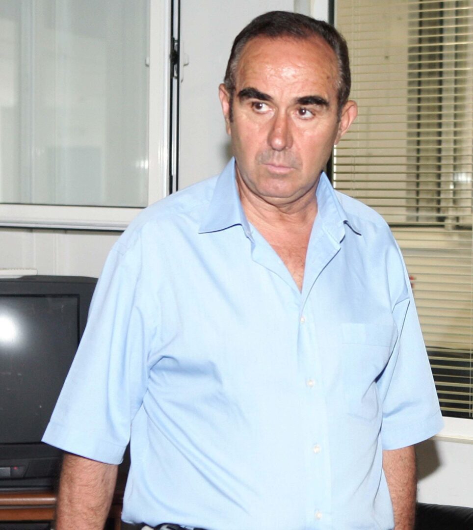ΠΑΟΚ: Έφυγε από την ζωή ο Γιώργος Καλύβας!