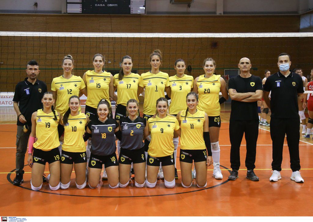 Βόλεϊ: Τα αποτελέσματα της πρεμιέρας της Volleyleague