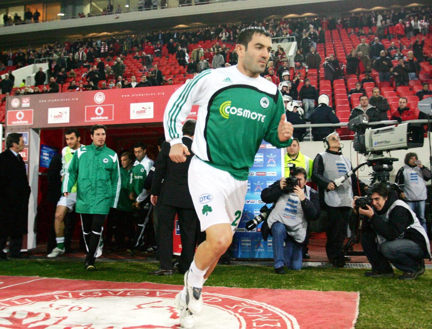 Καραγκούνης για Ριζούπολη: “Όλα ήταν οργανωμένα”