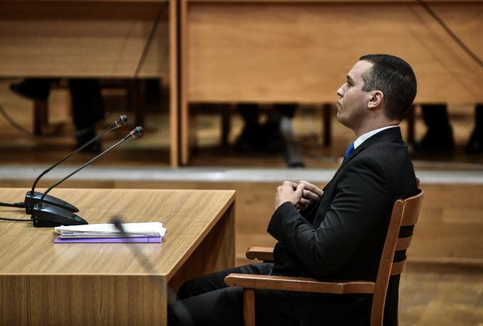 Σφραγίστηκαν τα γραφεία του Κασιδιάρη στον Δήμο Αθηναίων