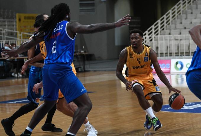 Έκανε το 2×2 η ΑΕΚ στην Basketleague