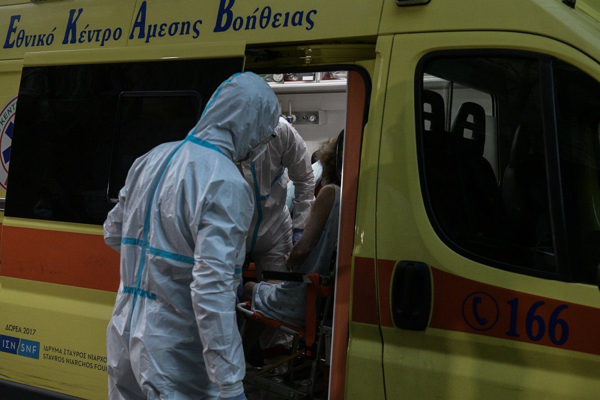Κορωνοϊός: Νέο ρεκόρ σήμερα – 1547 κρούσματα σε 24 ώρες