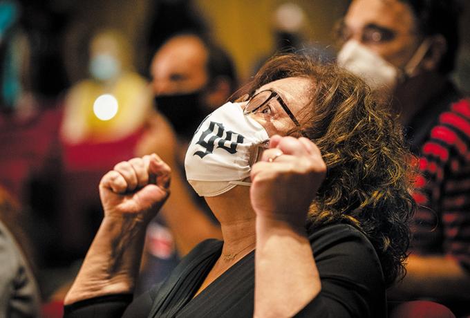 Κατέρρευσε η Μάγδα Φύσσα στο άκουσμα της απόφασης