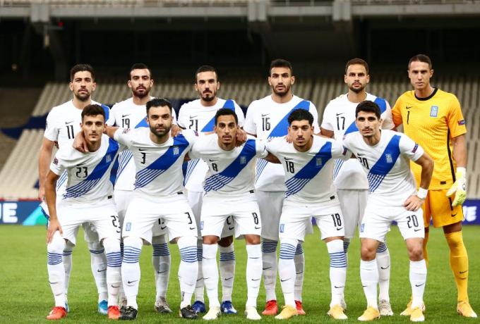 Εθνική Ελλάδας: Παρέμεινε 54η στο FIFA ranking