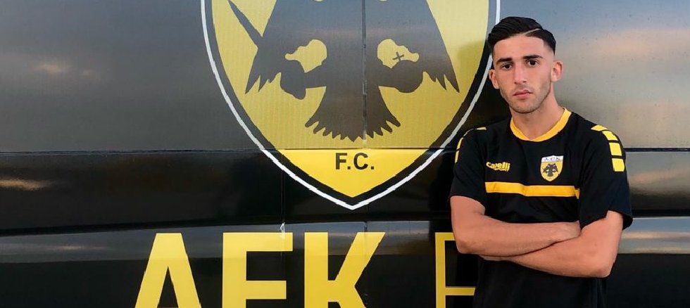 Στην ΑΕΚ Κ19 ο Κακολύρης