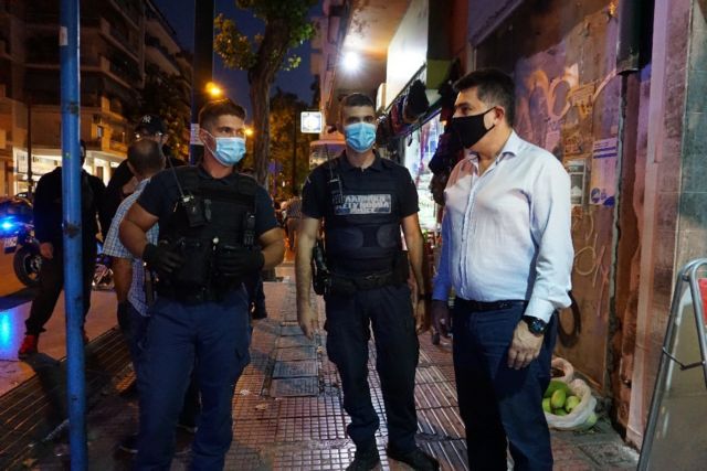 Κορωνοϊός: Τα πρόστιμα έπεσαν «βροχή» στην Αττική