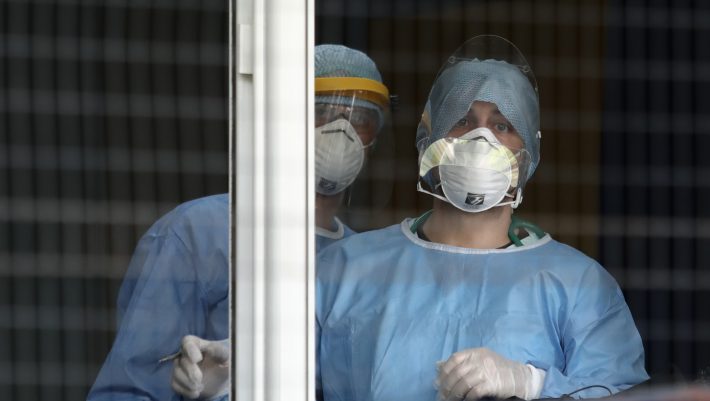 Μην κάνετε αυτό το λάθος με τη μάσκα…