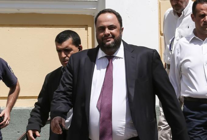 Στο εδώλιο ο Μαρινάκης, απολογήθηκε για τη «Συμμορία»!