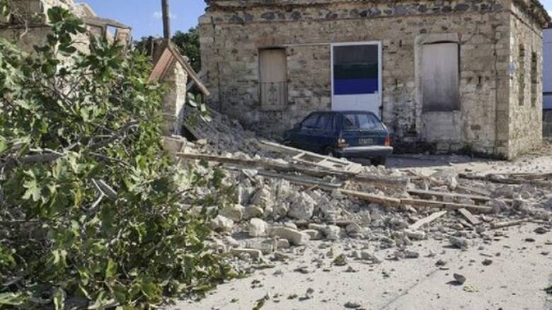 Σάμος: Νεκροί δυο μαθητές από τον σεισμό – Καταπλακώθηκαν από τοιχίο