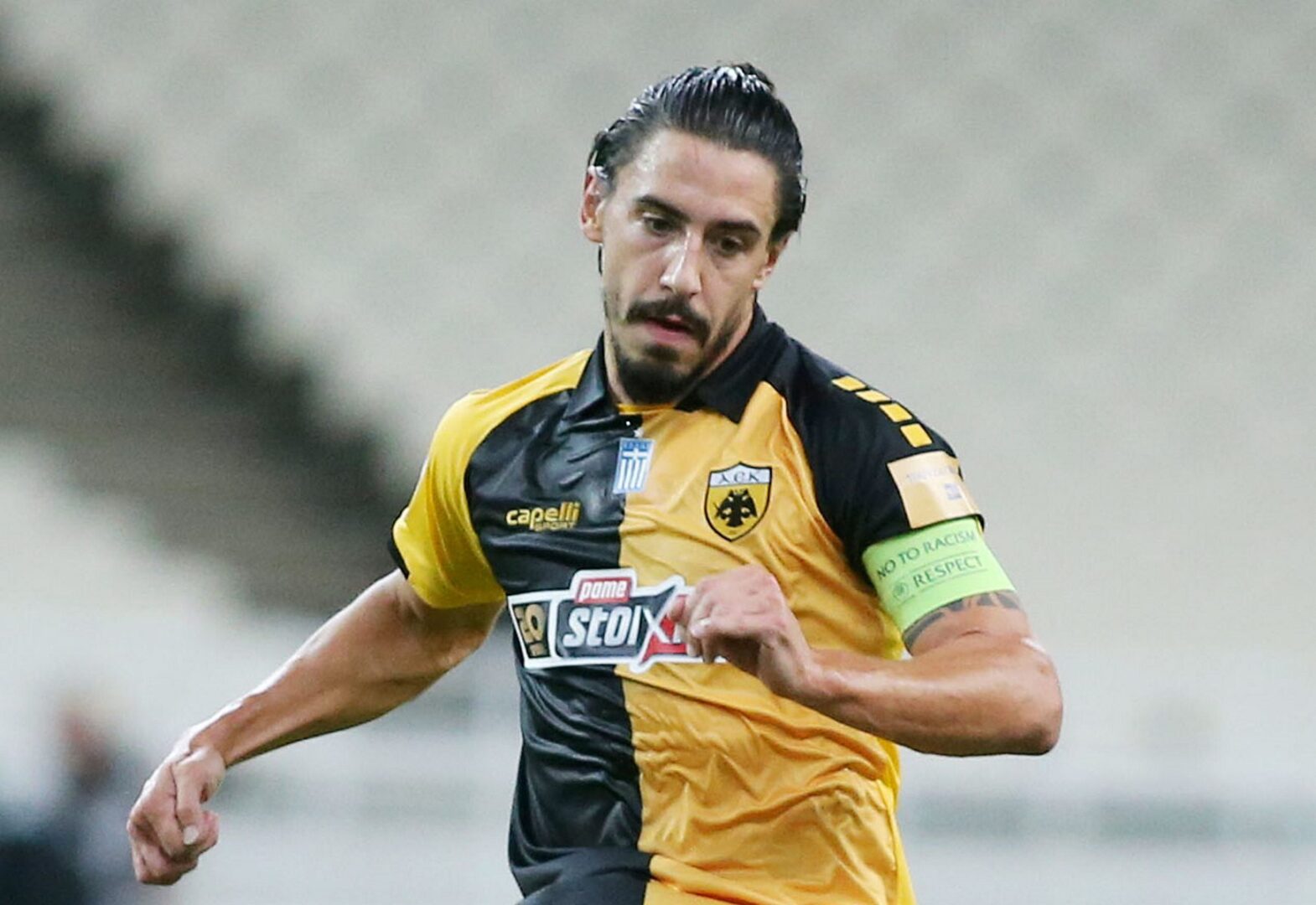 ΑΕΚ: Θεραπεία ο Σιμόες