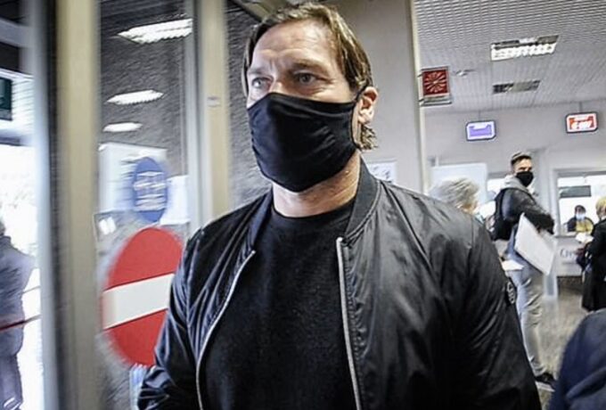 «Εφυγε» από την ζωή ο πατέρας του Τότι