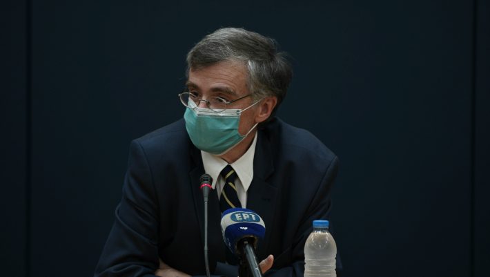 Αποχωρεί ο Σωτήρης Τσιόδρας…