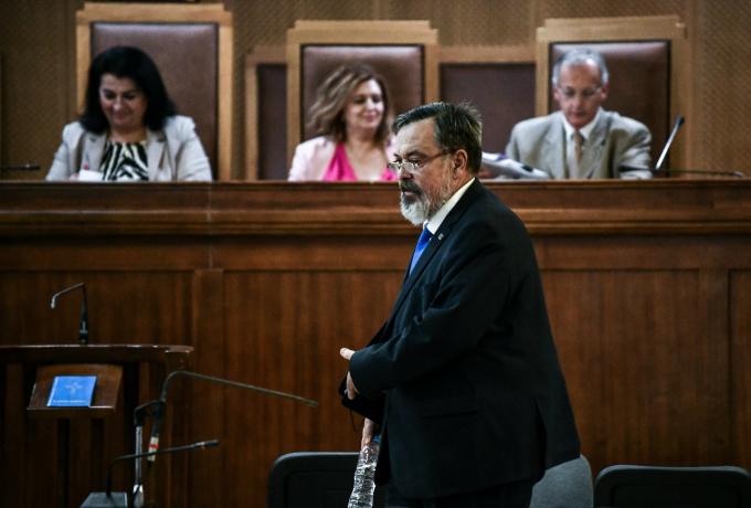 Έφεση κατέθεσε ο συνήγορος του φυγόποινου Χρ. Παππά