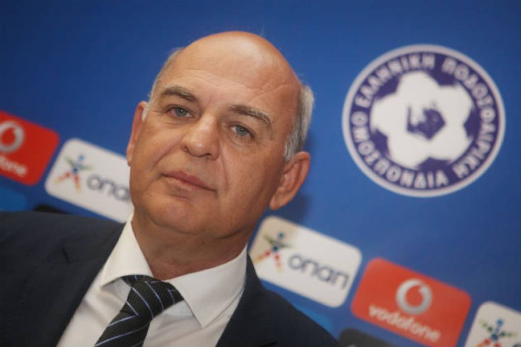 Γραμμένος: «Στόχος η πρόκριση στο Μουντιάλ του 2022»