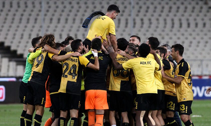 Η ευρωπαϊκή λίστα της ΑΕΚ για τους ομίλους του Europa League! (ΦΩΤΟ)