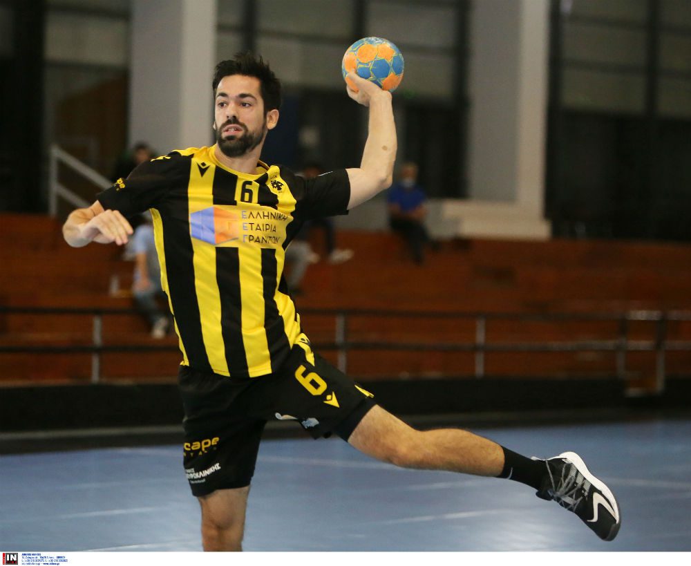 Νίκησε το Διομήδη και απολαμβάνει τη μοναξιά της κορυφής!