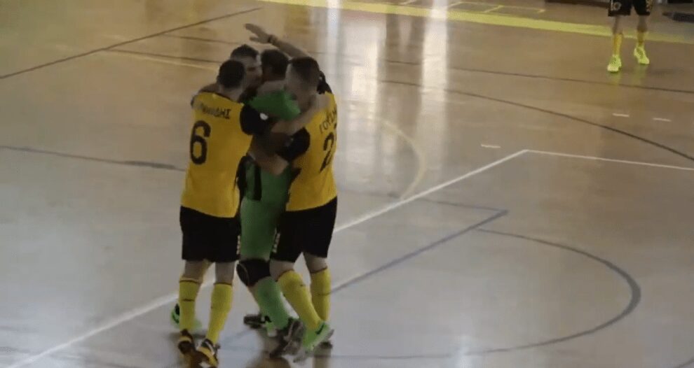 Επίδειξη δύναμης οι Πρωταθλητές στο ντέρμπι!