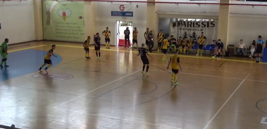 Νίκησε τον Δούκα η ΑΕΚ