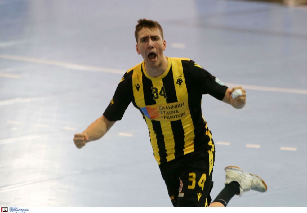Με Διομήδη για το απόλυτο (LIVE Streaming στο AEK Athletic Club)!