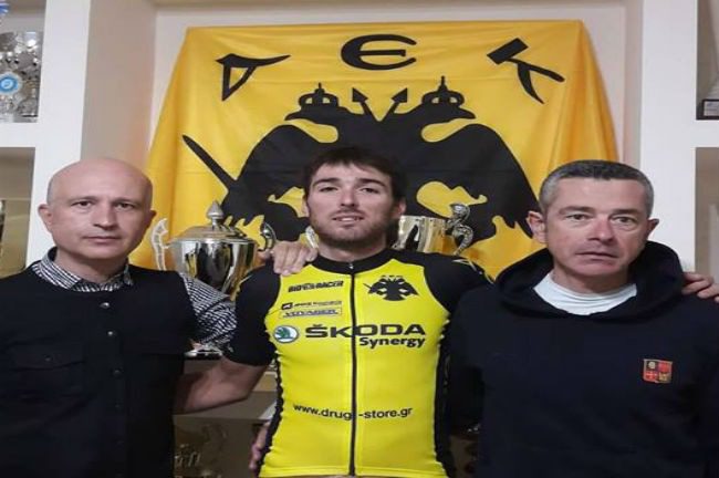 Με 15 ποδηλάτες στο Τοπικό Πρωτάθλημα