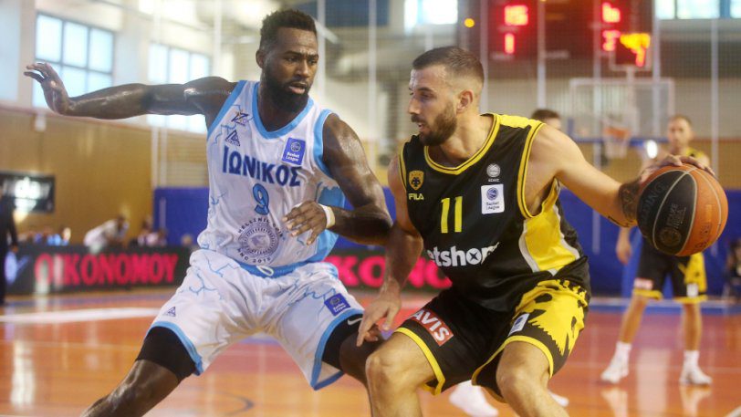 Ξεπέρασε τους 60.000 πόντους στην Basket League η ΑΕΚ!