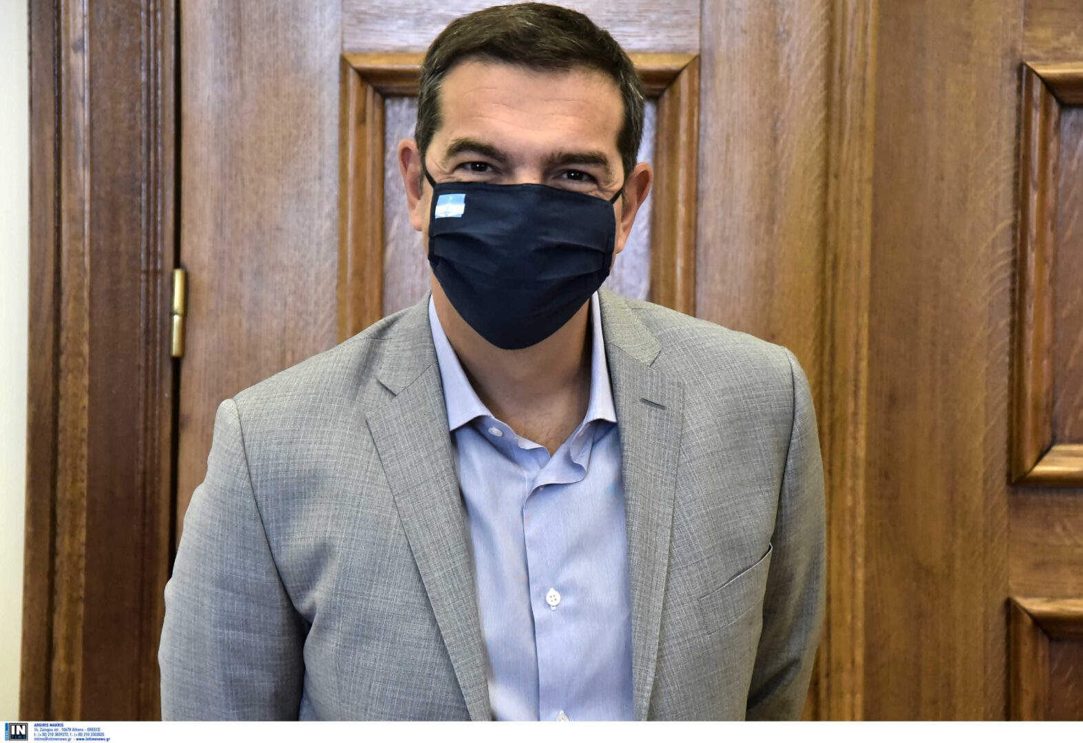 Τσίπρας: “Tο δεύτερο κύμα της πανδημίας βρίσκει τη χώρα ανοχύρωτη”