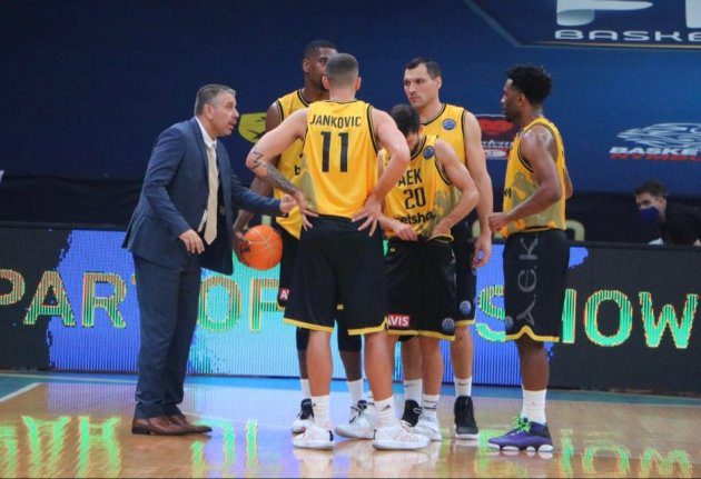 Παπαθεοδώρου:  «Σίγουρα μπορούμε να γίνουμε καλύτεροι»