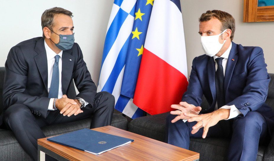 Μητσοτάκης για επίθεση στη Νίκαια: Απόλυτη αλληλεγγύη προς τη Γαλλία
