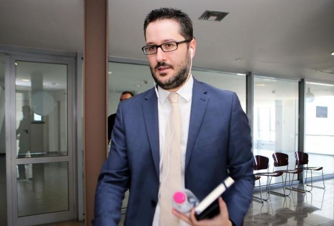 Χήνας: «Υπάρχει αισιοδοξία για τη συνέχεια, τις επόμενες μέρες θα ξεκαθαρίσει του Ράις»