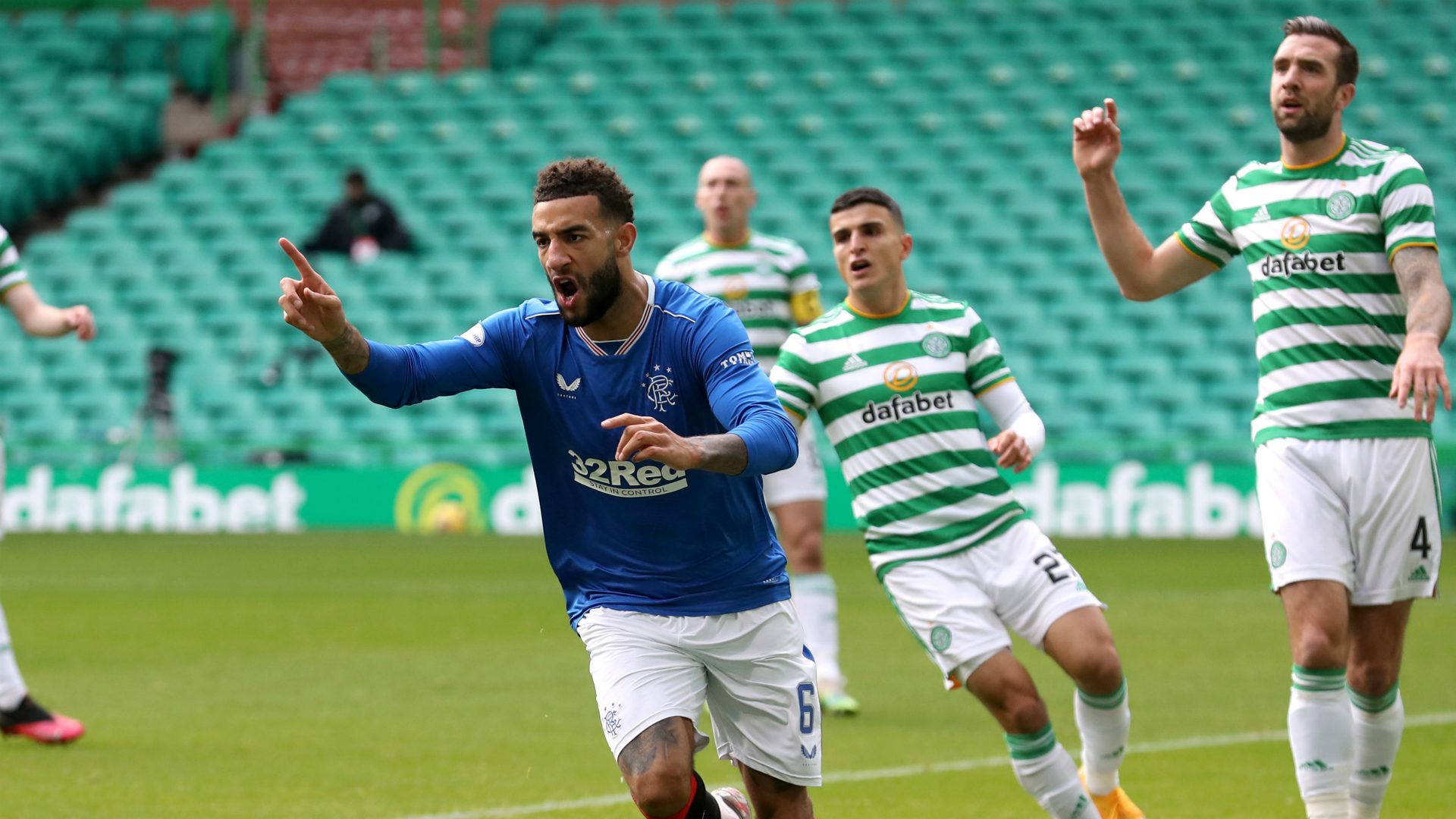 Ηττήθηκε στο “Old Firm” η Σέλτικ