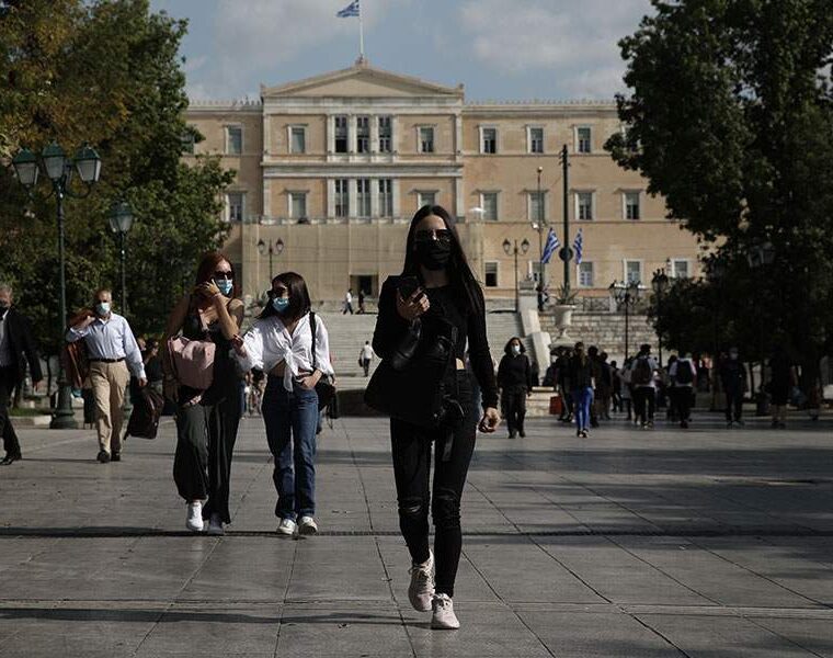 Κορονοϊός: 7.317 νέα κρούσματα, 63 θάνατοι, 556 διασωληνωμένοι