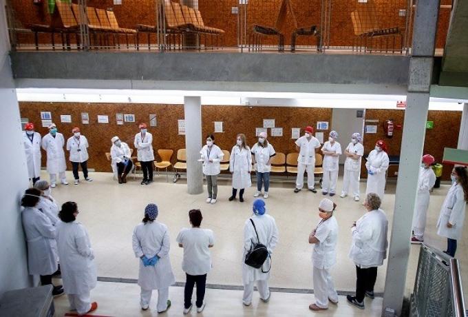 Κορωνοϊός – Ισπανία: Απεργούν οι γιατροί του δημοσίου