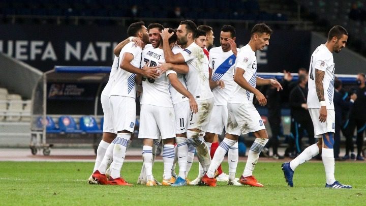 Νίκησε την Μολδαβία και έμεινε πρώτη η Εθνική