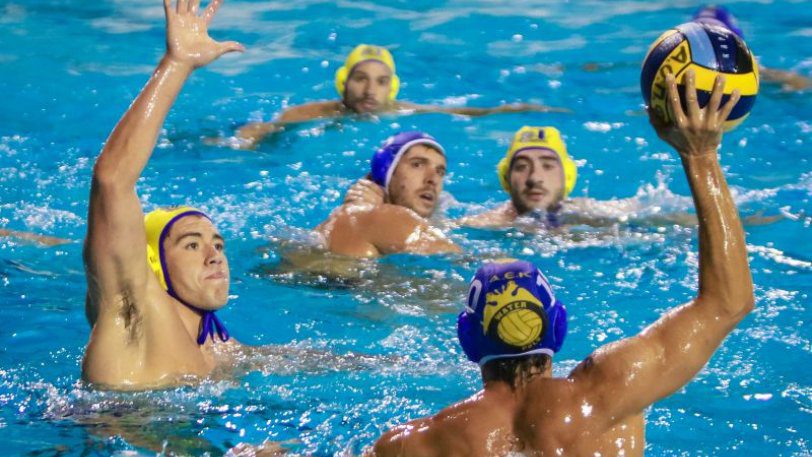 Π. Φάληρο – ΑΕΚ 10-10: Πήρε βαθμό στο φινάλε η Ένωση στο “Ρέστειο”