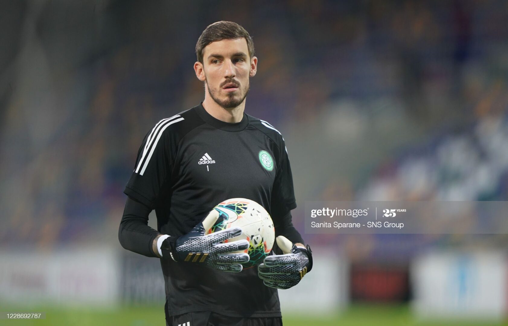 Μπάρκας: Το ελληνικό τείχος του Σέλτικ Παρκ