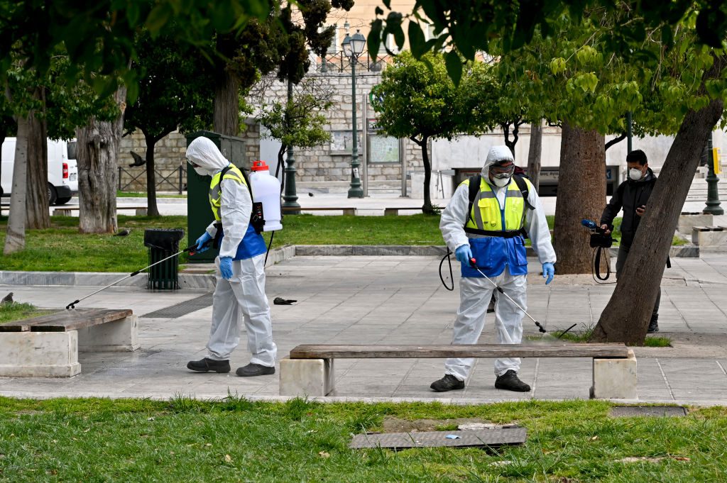 Έκτακτο συνέδριο λοιμωξιολόγων: Εξετάζεται σοβαρά το ενδεχόμενο του lockdown στην Θεσσαλονίκη!
