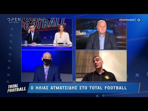 KOΛΑΣΗ στο Open με τον Ατματζίδη – “Πλακώθηκε” on air με τον Κάκο – Δες το ΒΙΝΤΕΟ