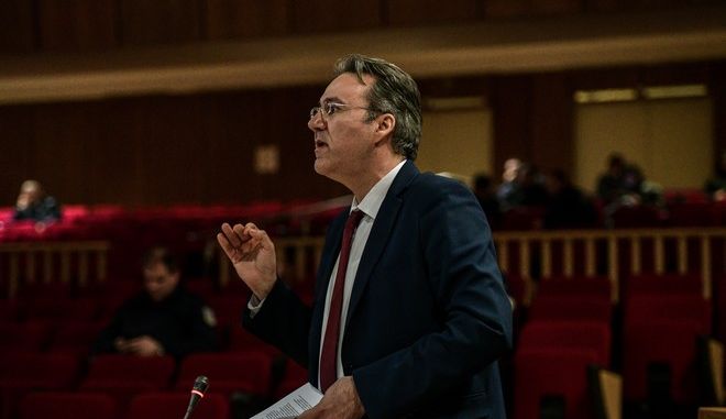 Καμπαγιάννης: «Αδιανόητο στο πλαίσιο εγκληματικής οργάνωσης να φεύγουν με 7,5 χρόνια»