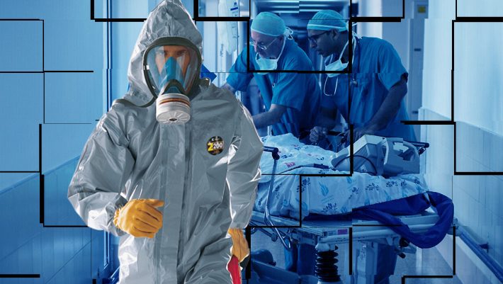 Έχετε αντιληφθεί ότι ένα κρούσμα αρκεί για καραντίνα πολλών περιοχών;