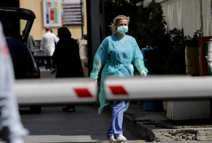 Κορωνοϊός: Στα 534 τα θύματα – Κατέληξε 52χρονος που έπασχε από δυσλιπιδαιμία