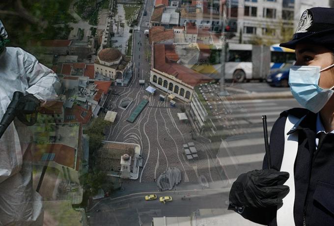 Κορωνοϊός: Παρατείνονται τα μέτρα στην Αττική μέχρι τέλος του μήνα