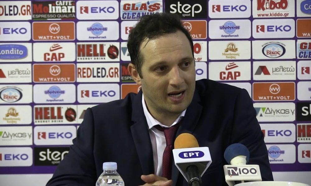 Λίνος Γαβριήλ: Η ΑΕΚ κέρδισε δίκαια