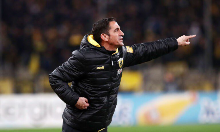 Σενάριο για Μανόλο Χιμένεθ και Παναθηναϊκό