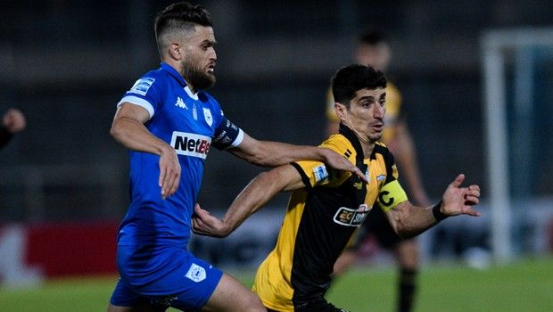 Super League Interwetten: Η βαθμολογία μετά τη νίκη της ΑΕΚ επί του ΠΑΣ