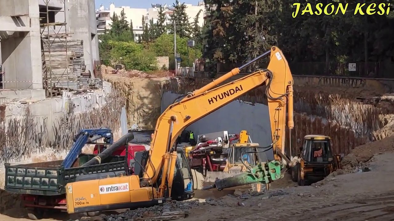 “Τρέχει” η υπογειοποίηση (ΒΙΝΤΕΟ)