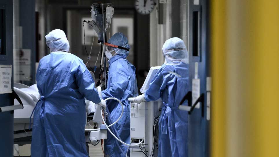 Κορωνοϊός: Στα 306 τα νέα κρούσματα – 100 διασωληνωμένοι